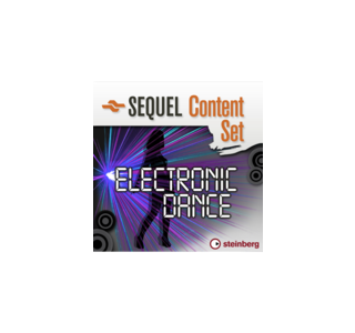 Steinberg Sequel Content Set - Electronic Dance изображение/фото/картинка